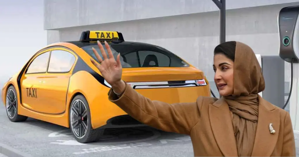 Punjab e-Taxi Scheme 2025